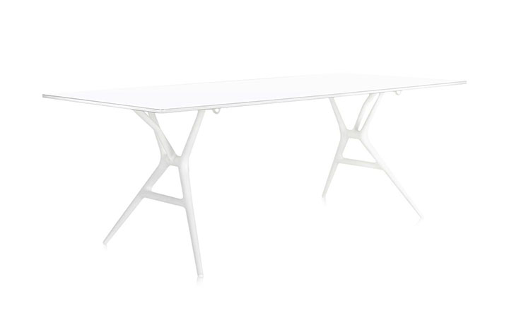 Spoon Table by Kartell Furniture Tables